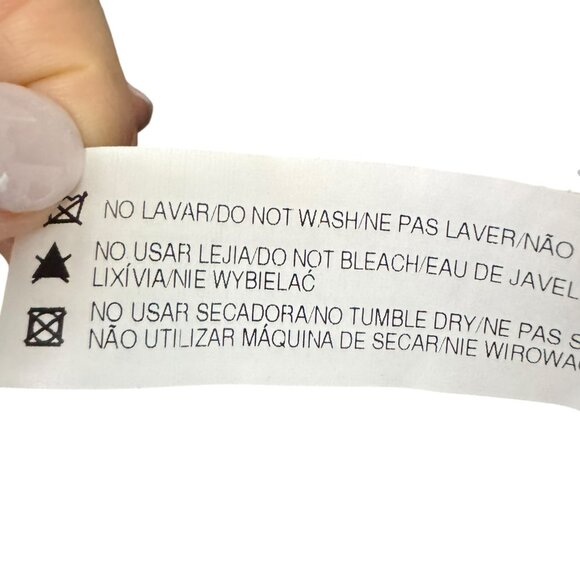 Zara Women’s Multicolor Tweed Belted Jacket Size Medium Made in Spain - Picture 9 of 10